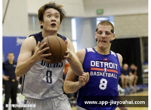 丁彦雨航NBA比赛录像精彩回顾